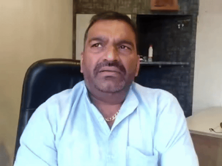 सीएम को वल्लभनगर MLA का पत्र-पट्टों की जांच हो:डांगी बोले भींडर नगरपालिका में जनवरी महीने में पट्टे जारी करने की प्रक्रिया में बड़ी अनियमितताएं हुई