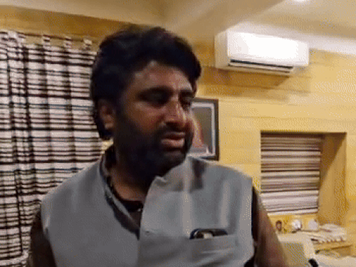 जैसलमेर कांग्रेस कार्यकारिणी की घोषणा जल्द:जिलाध्यक्ष अमरदीन फकीर बोले- तीन बैठकों से गायब रहे तो पद से छुट्टी, महिलाओं-युवाओं को देंगे मौका