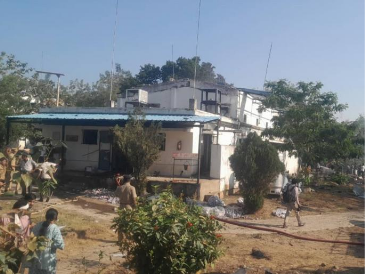 Nagpur Blast Death Toll 19