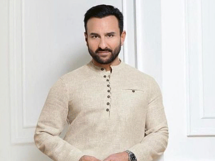 डायरेक्टर ने बताया सैफ को 'बेखुदी' से निकालने की वजह:राहुल रवैल बोले- गैर-जिम्मेदार रवैये के कारण हटाया, गर्लफ्रेंड वाली बात गलत थी