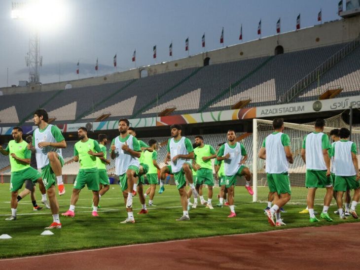 Iran Football President: World Cup Play Difficult Amidst War