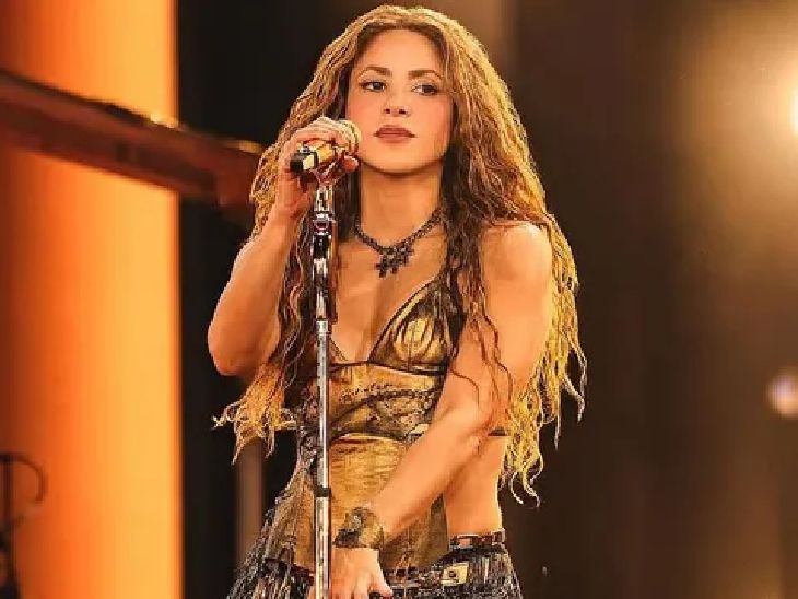 पॉपस्टार शकीरा: संघर्ष से सफलता की कहानी:आवाज पर ताने, शुरुआती एलबम फ्लॉप रहे, हैमरेज भी हुआ, आज शीर्ष पॉप स्टार