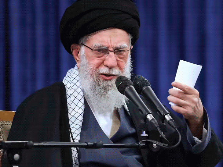 Elnaz Nawrozi Celebrates Khamenei Death; Iran Actress Statement