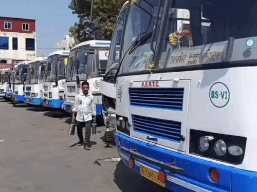 कोटा में कल 7 घंटे बंद रहेंगे पेट्रोल पंप:9 से 4 बजे तक नहीं मिलेगा पेट्रोल डीजल और सीएनजी, दोपहर बाद चलेगी रोडवेज बस